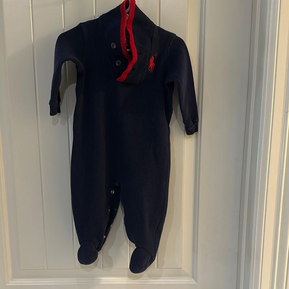 Ralph Lauren onesie